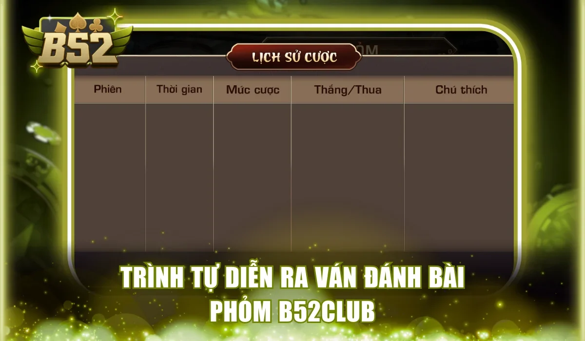 Quy trình đánh Phỏm đơn giản, dễ hiểu