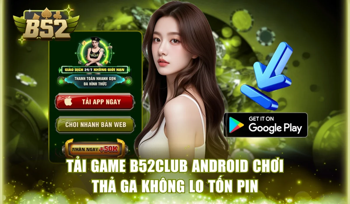 Tải game B52Club Android
